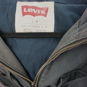 Levis Denim Jacket